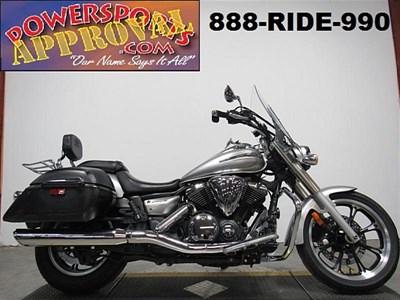 Used 2009 Yamaha V-Star 950