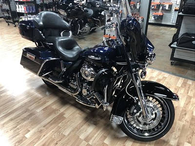 Used 2013 Harley-Davidson® Electra Glide® Ultra® Limited