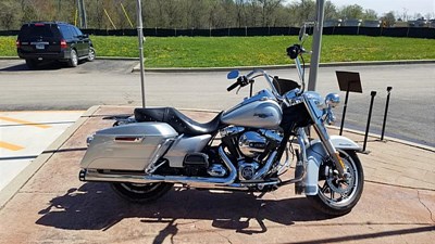 Used 2014 Harley-Davidson® Road King®