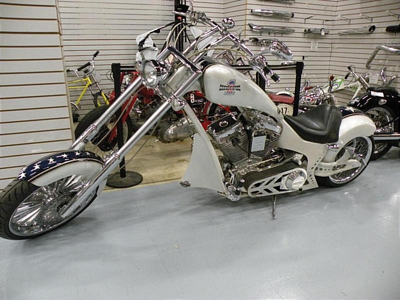 2011 Knievel Motorcycles Chopper, Butler, Pennsylvania (770561