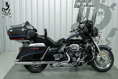 Used 2013 Harley-Davidson® CVO™ Ultra Classic® Electra Glide® 110th Anv. Ed.