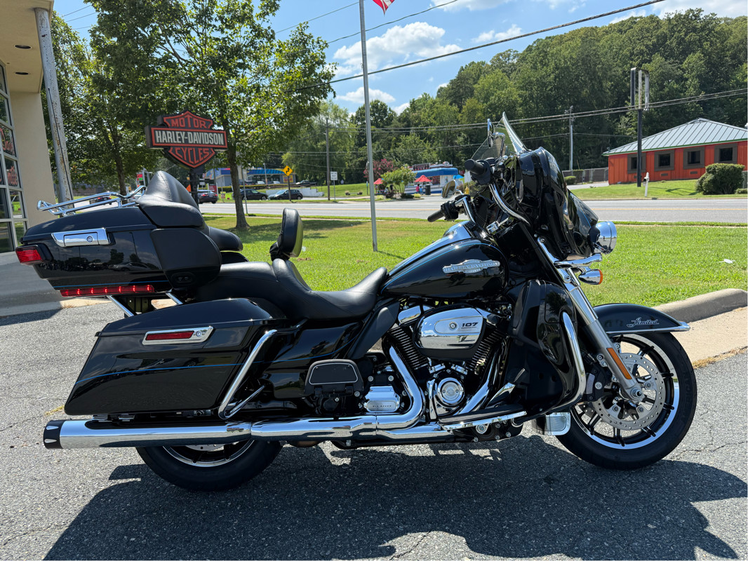 Electra Glide® Ultra® Limited