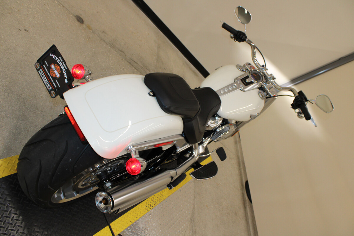 Softail® Fat Boy® 114