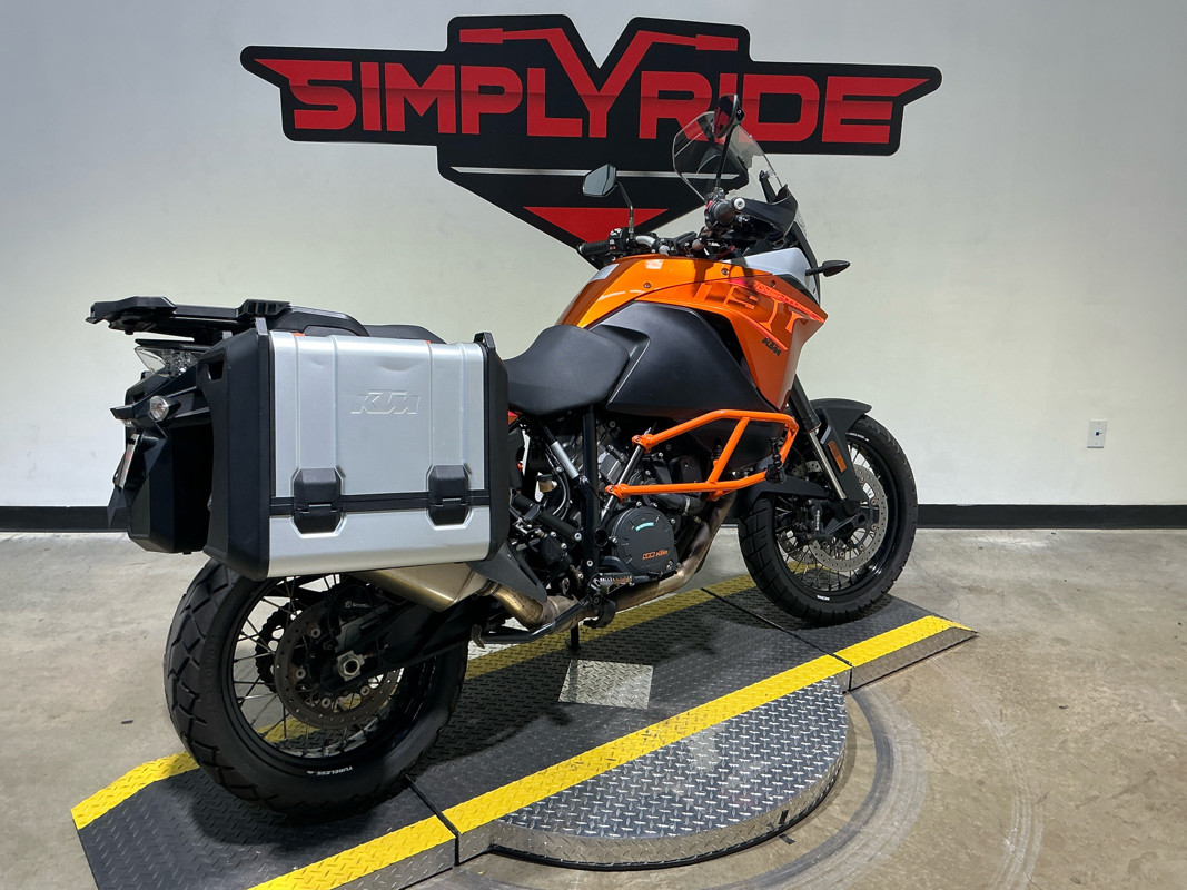 1190 Adventure ABS