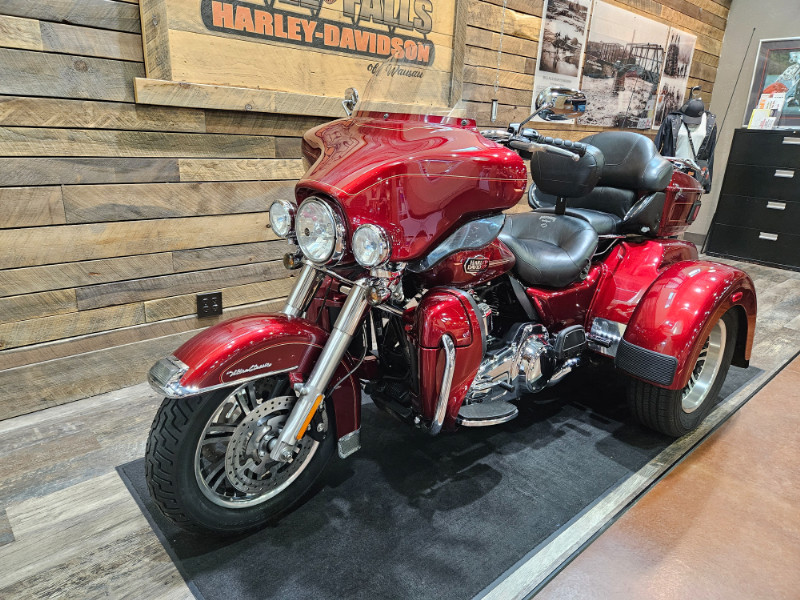 Tri Glide® Ultra Classic®
