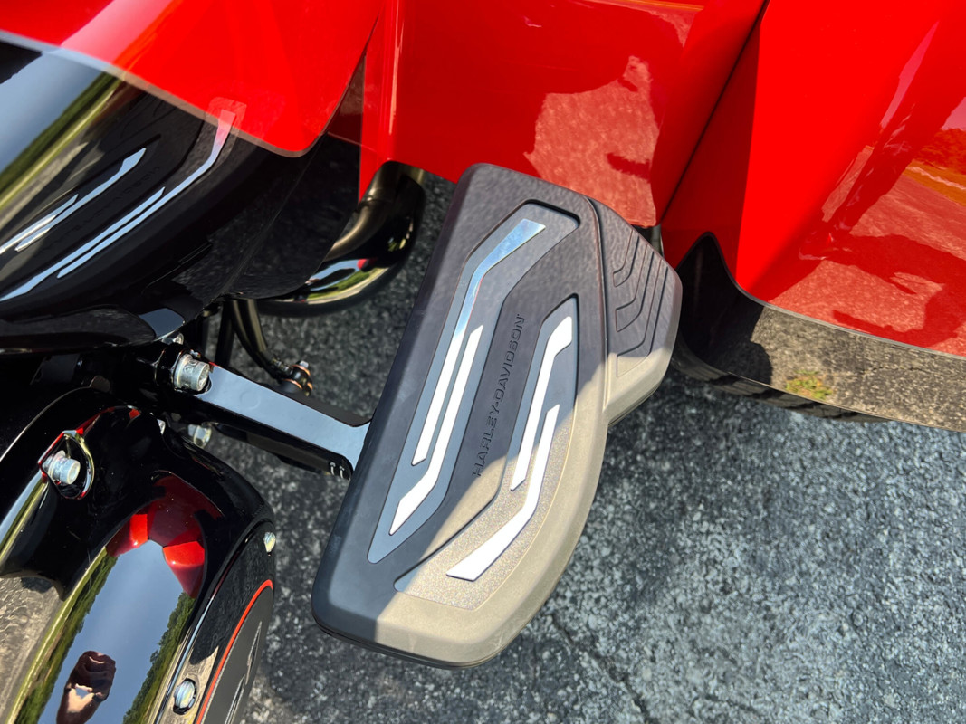 CVO® Street Glide® 3 Limited
