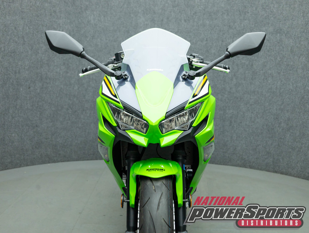 Ninja 650 ABS KRT Edition