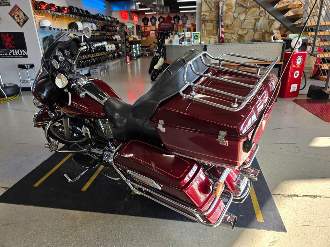 Electra Glide® Classic
