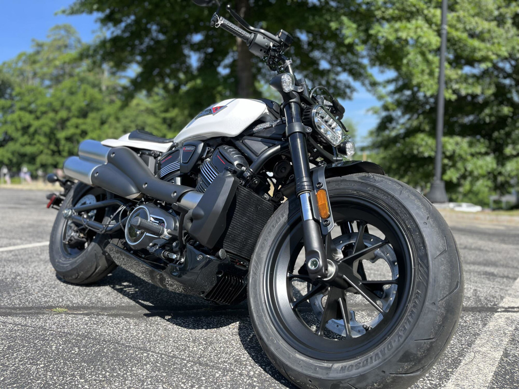 Sportster® S