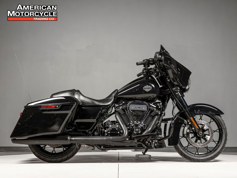 Street Glide® Special