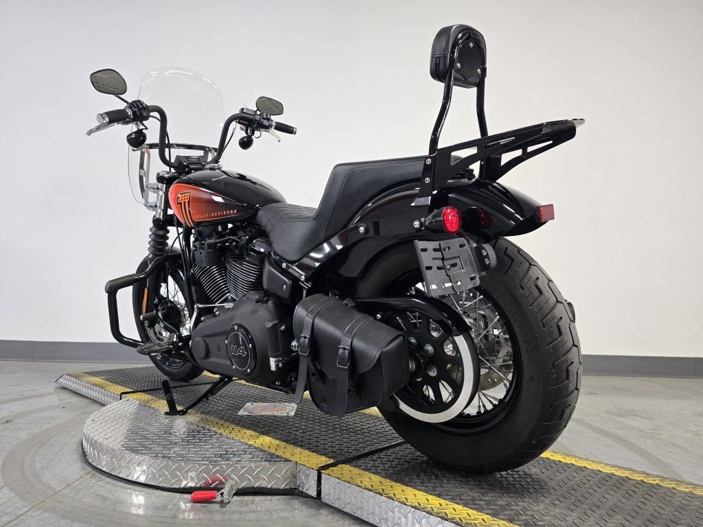 Street Bob® 114