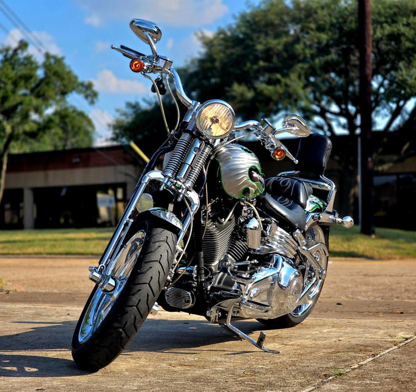 CVO® Softail® Springer®