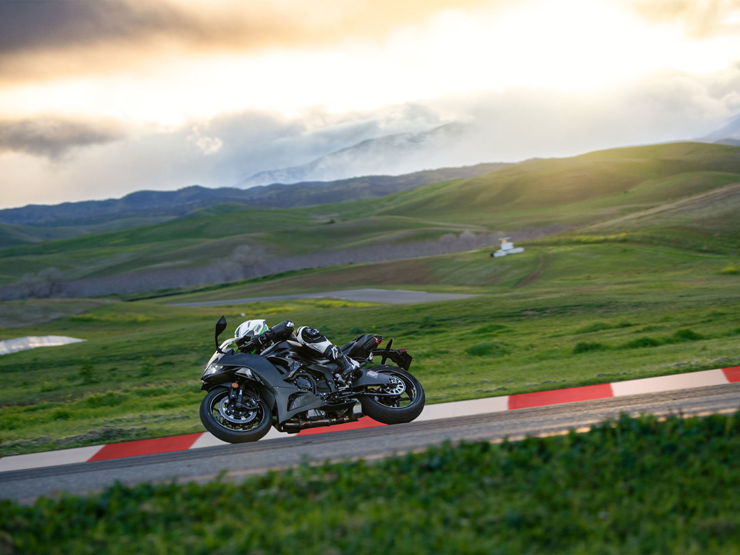 Ninja ZX-6R