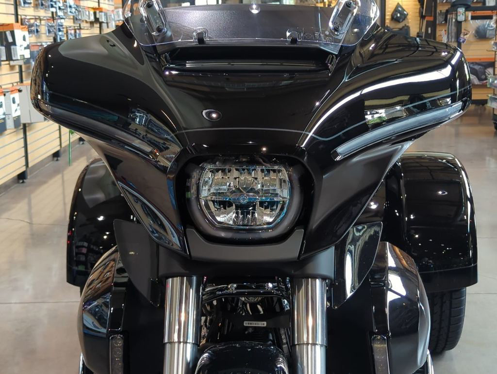 Street Glide® 3 Limited