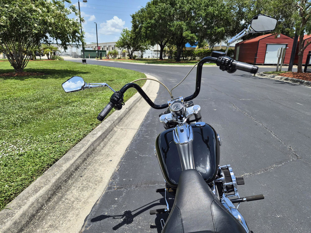 Softail® Breakout®