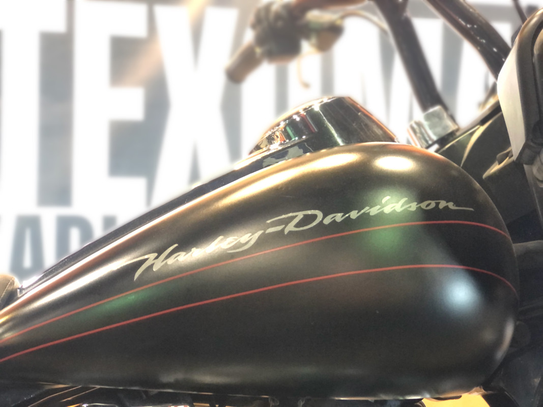 Road Glide® Custom