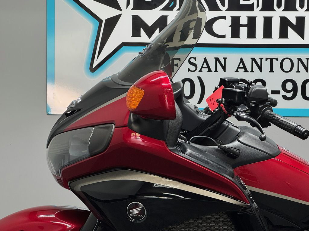 Gold Wing® Audio Comfort
