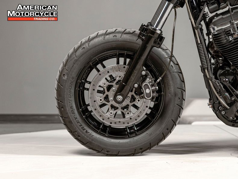 Sportster® Forty-Eight® Special