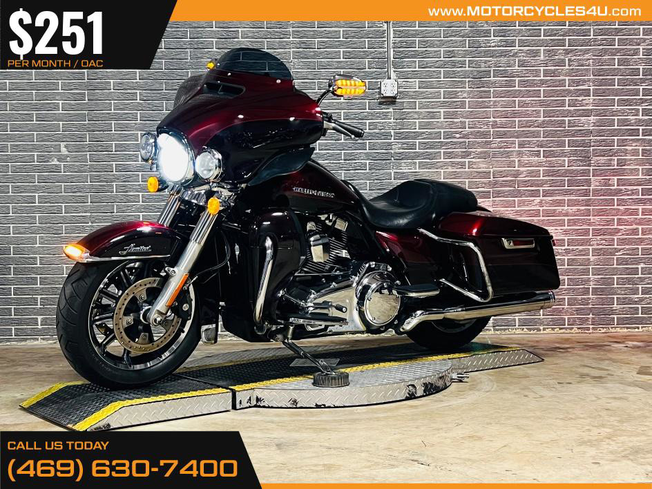 Electra Glide® Ultra® Limited