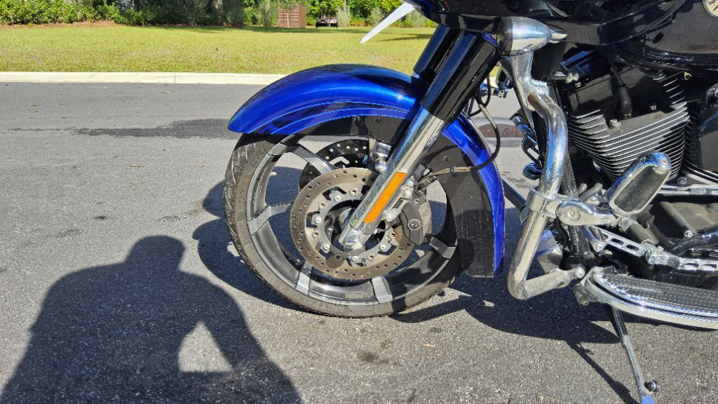 CVO® Road Glide® Custom