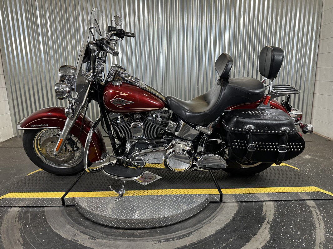 Heritage Softail® Classic
