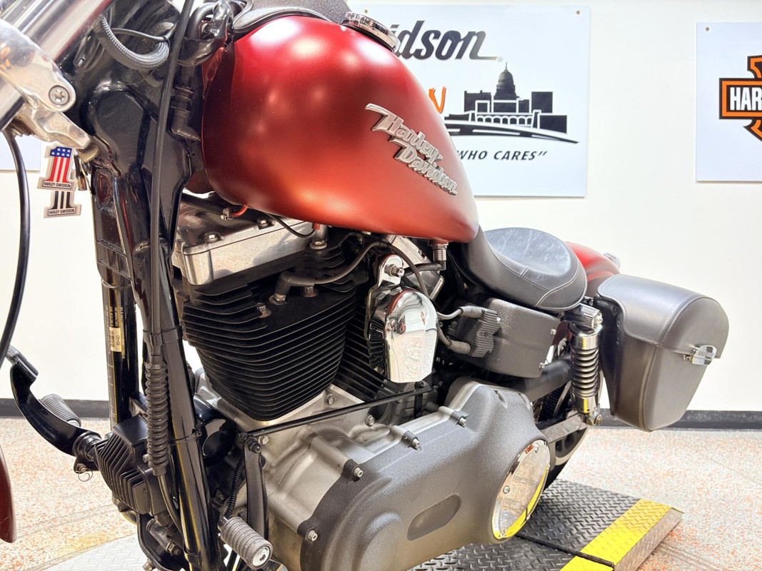 Dyna® Street Bob®