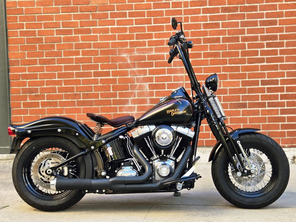 Softail® Cross Bones®