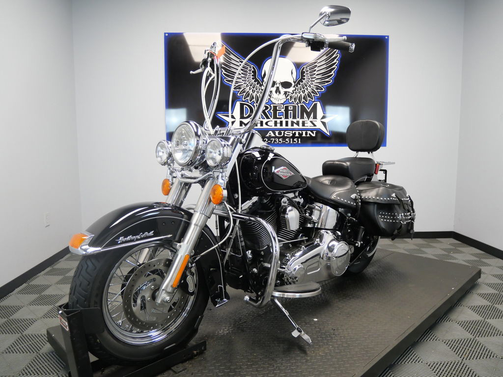 Heritage Softail® Classic