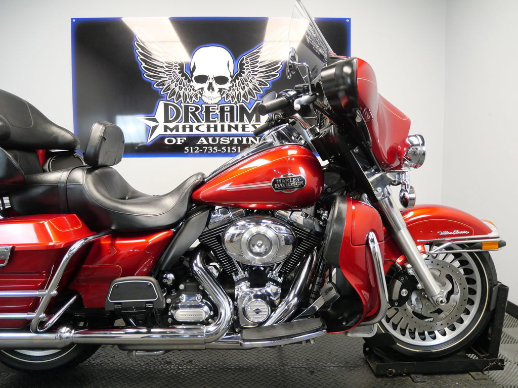 Ultra Classic® Electra Glide®