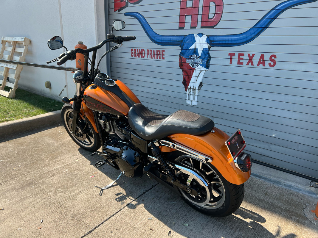 Dyna® Low Rider®