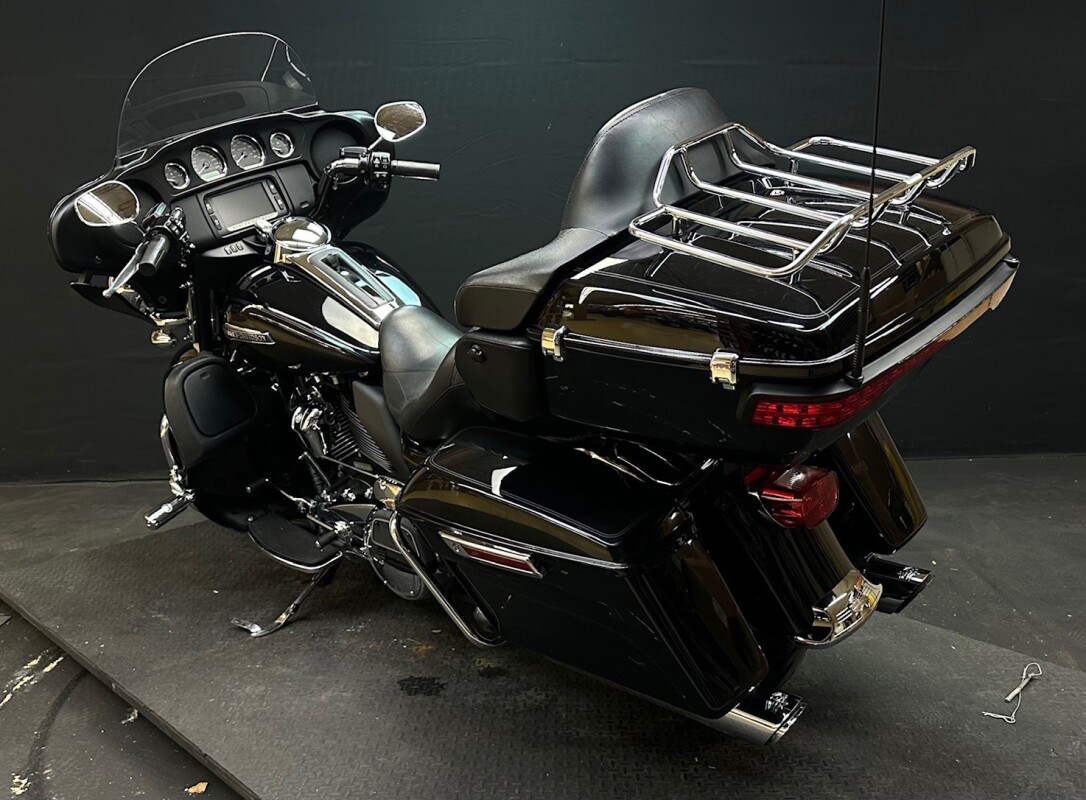 Electra Glide® Ultra Classic®