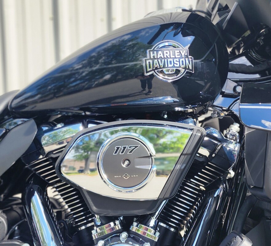 Street Glide® Ultra