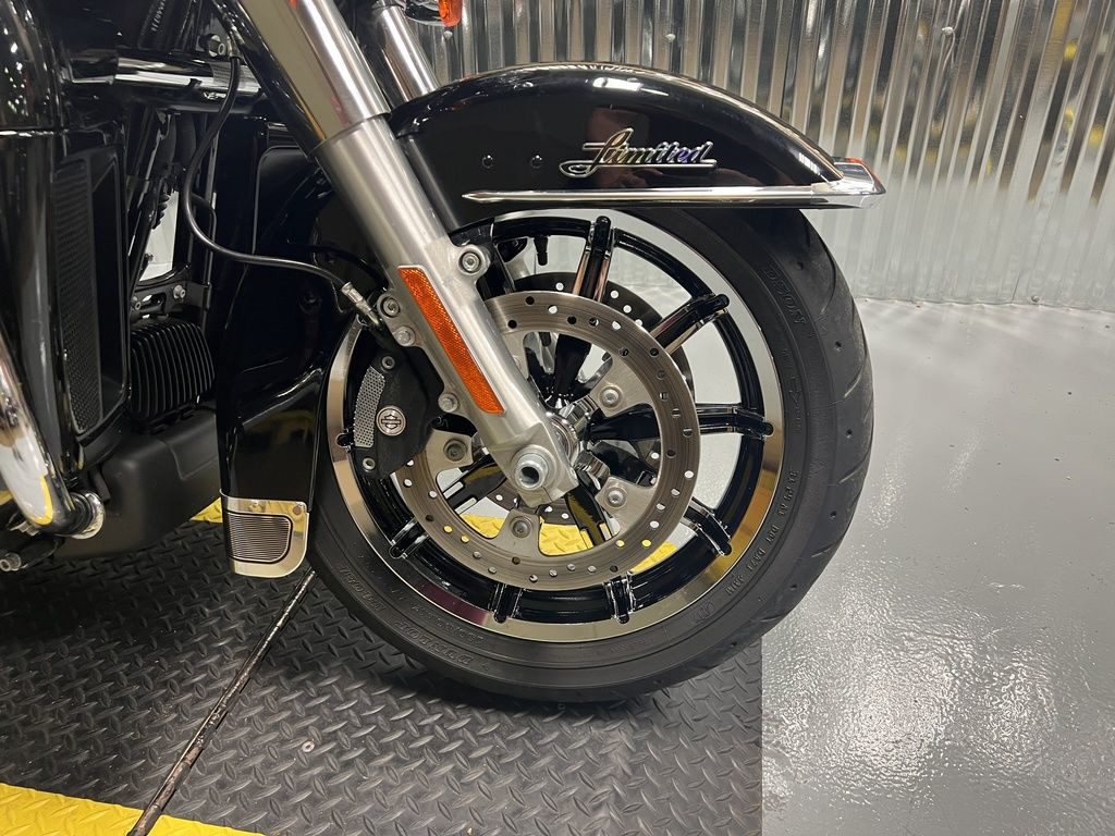 Electra Glide® Ultra® Limited