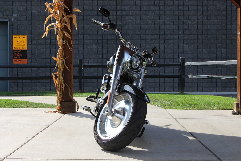 Softail® Fat Boy®