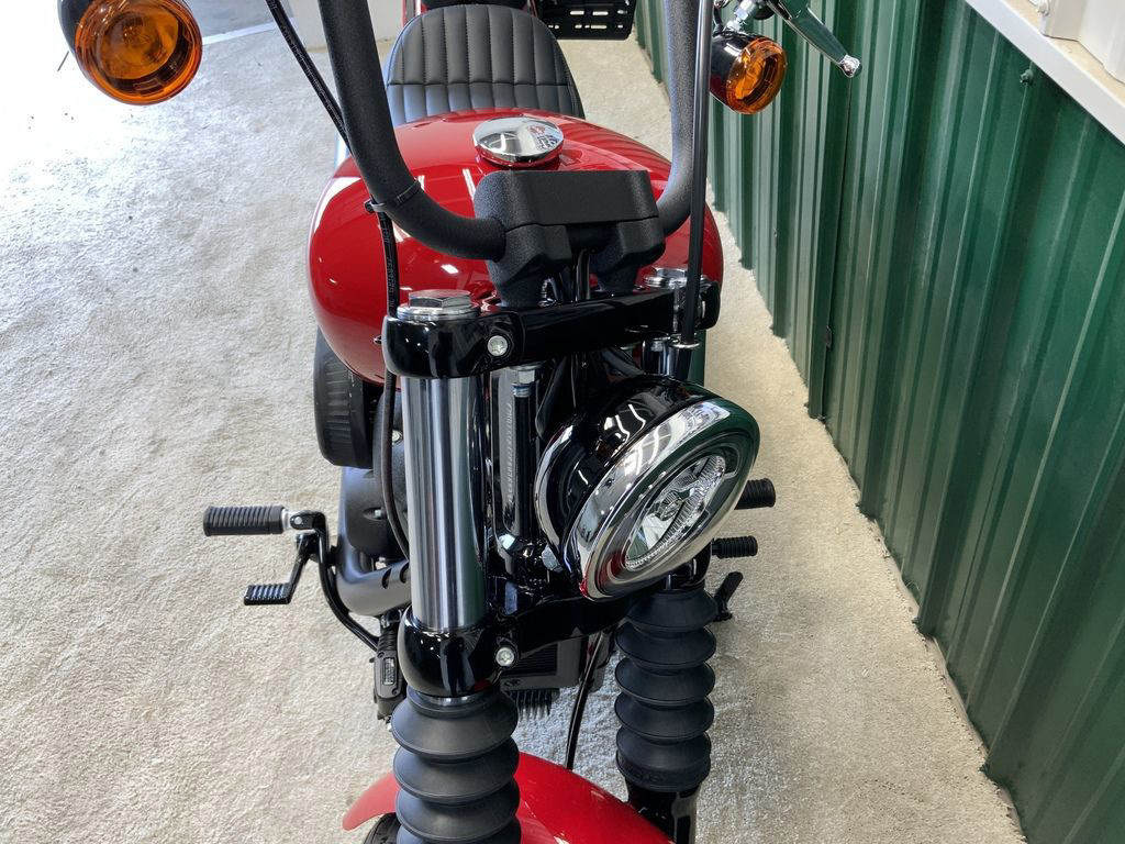 2023 HarleyDavidson® FXBBS Street Bob® 114 for Sale in Mansfield, PA