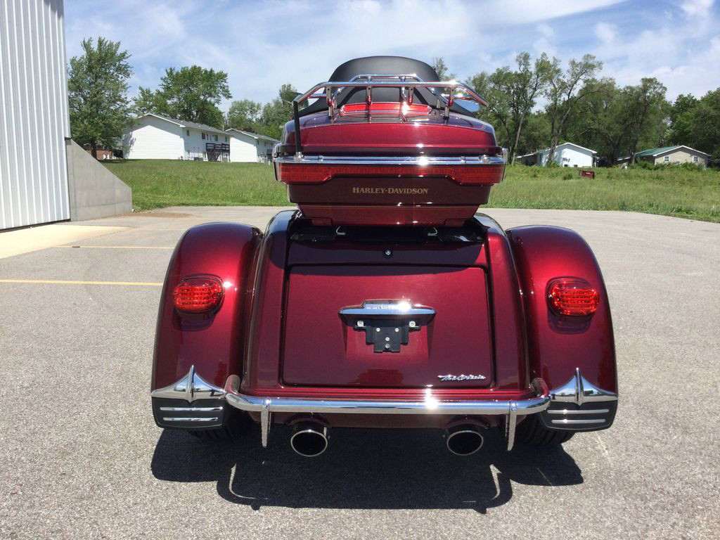 Tri Glide® Ultra