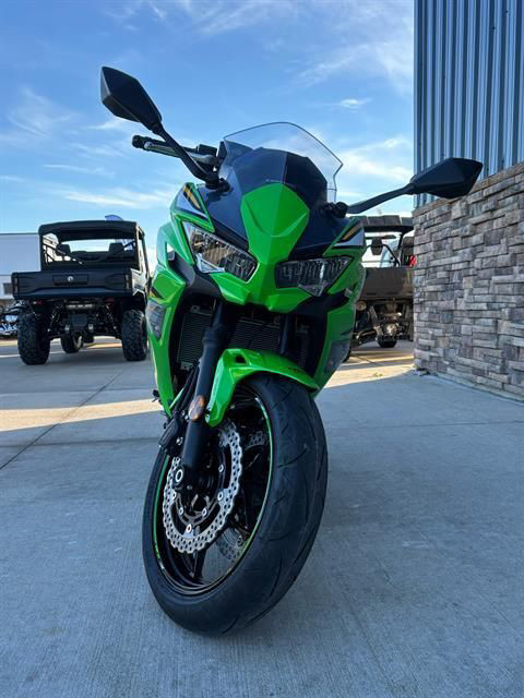 Ninja 650 ABS KRT Edition