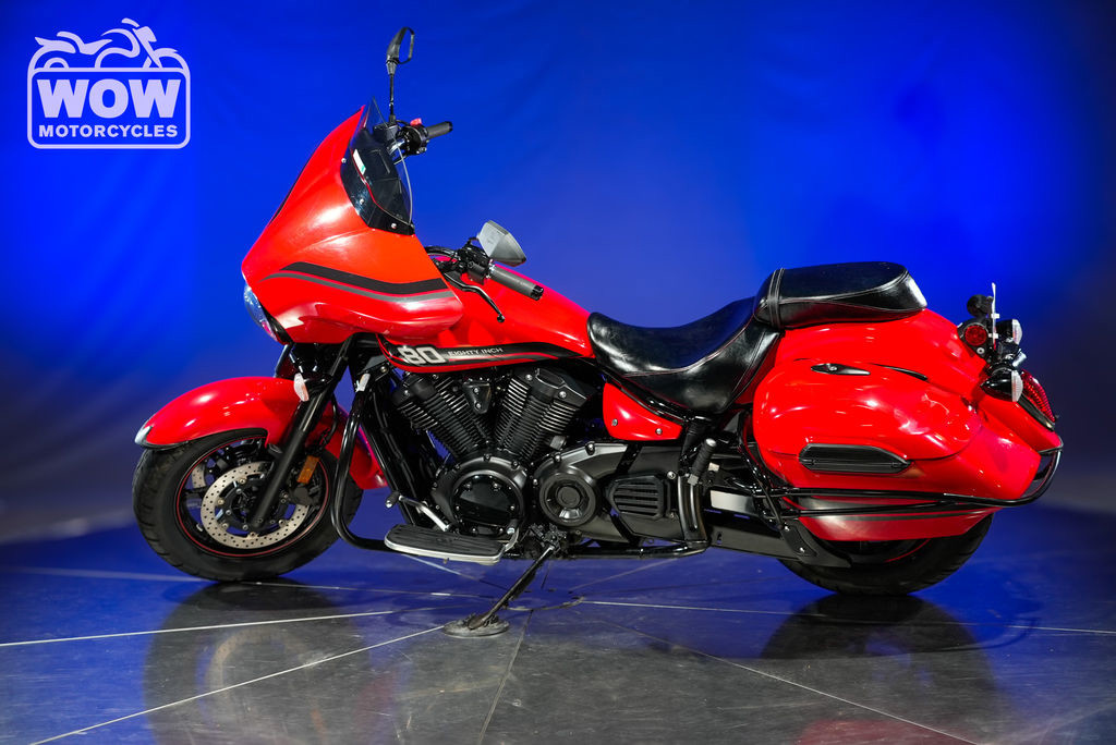 V Star 1300 Deluxe