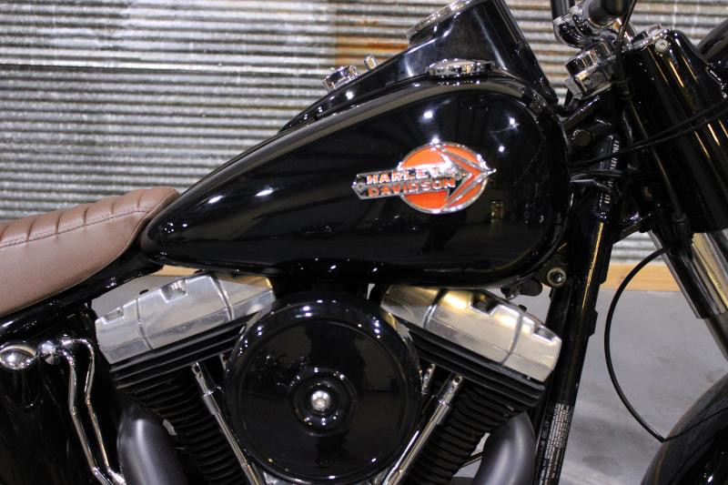 Softail® Slim®