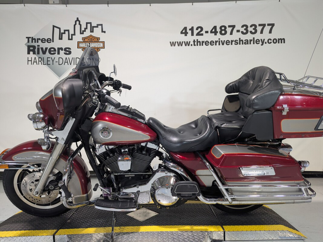 Ultra Classic® Electra Glide®
