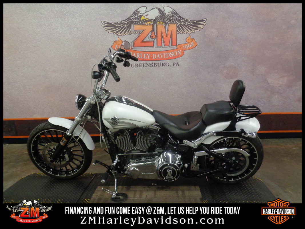 Softail® Breakout®