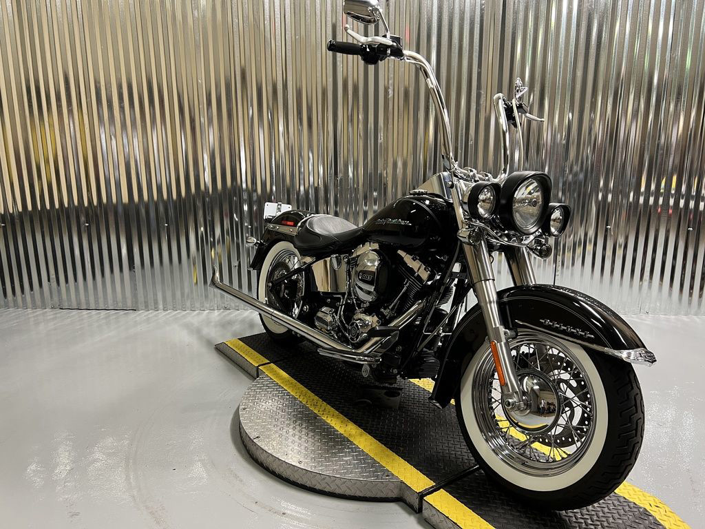 Softail® Deluxe