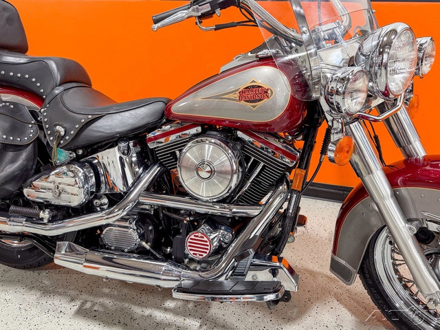 Heritage Softail® Classic