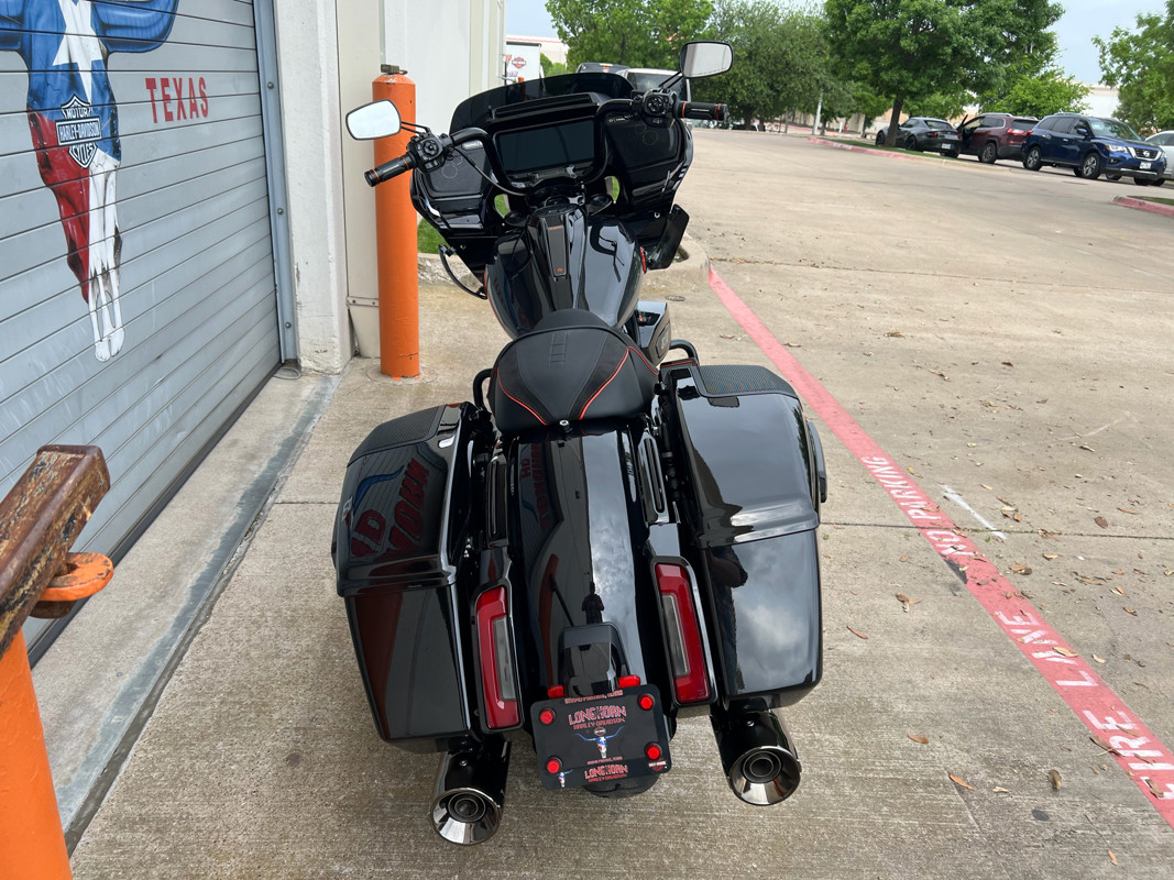 CVO® Road Glide®