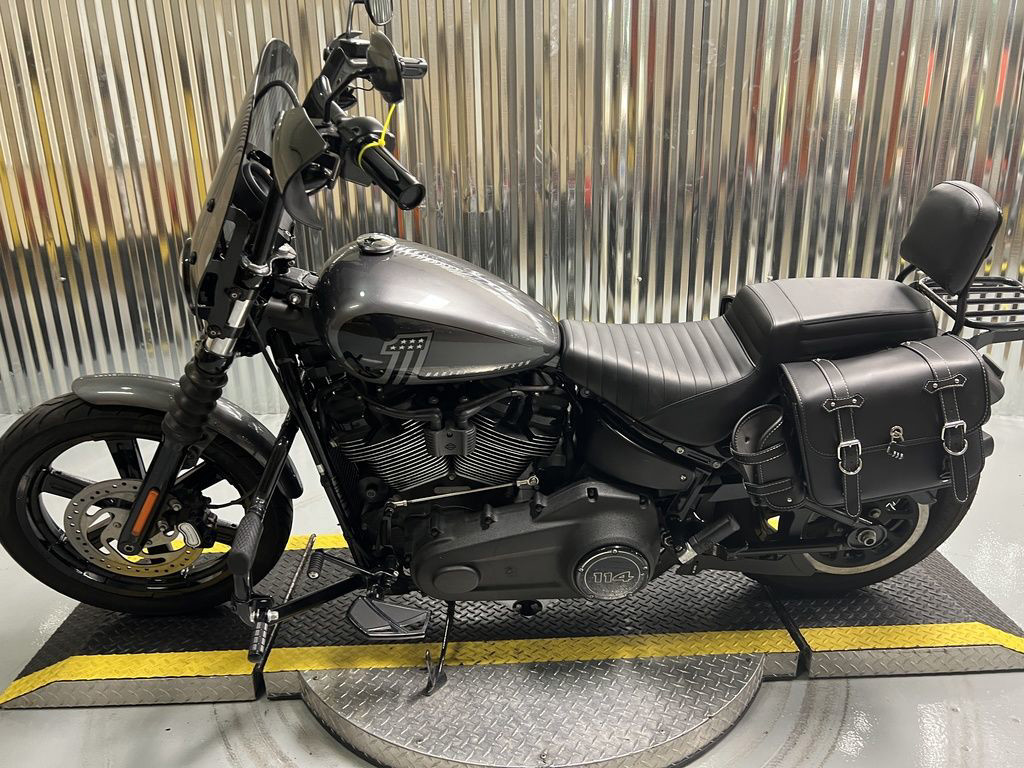 Street Bob® 114