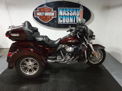 2019 or Newer Used Harley-Davidson® Tri Glide for Sale Near 32533