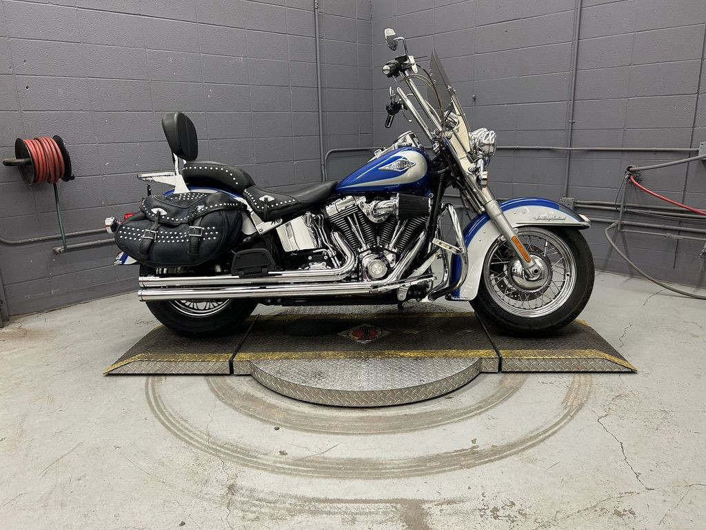 Heritage Softail® Classic
