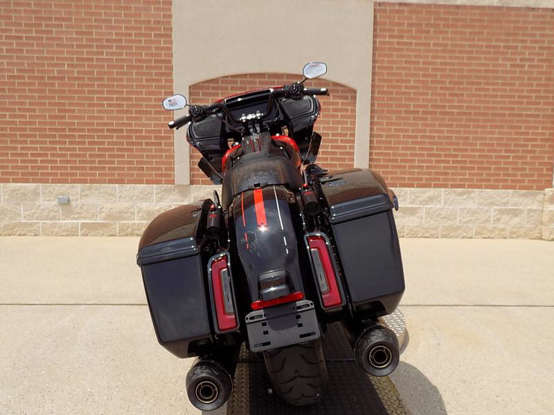 CVO® Road Glide® ST
