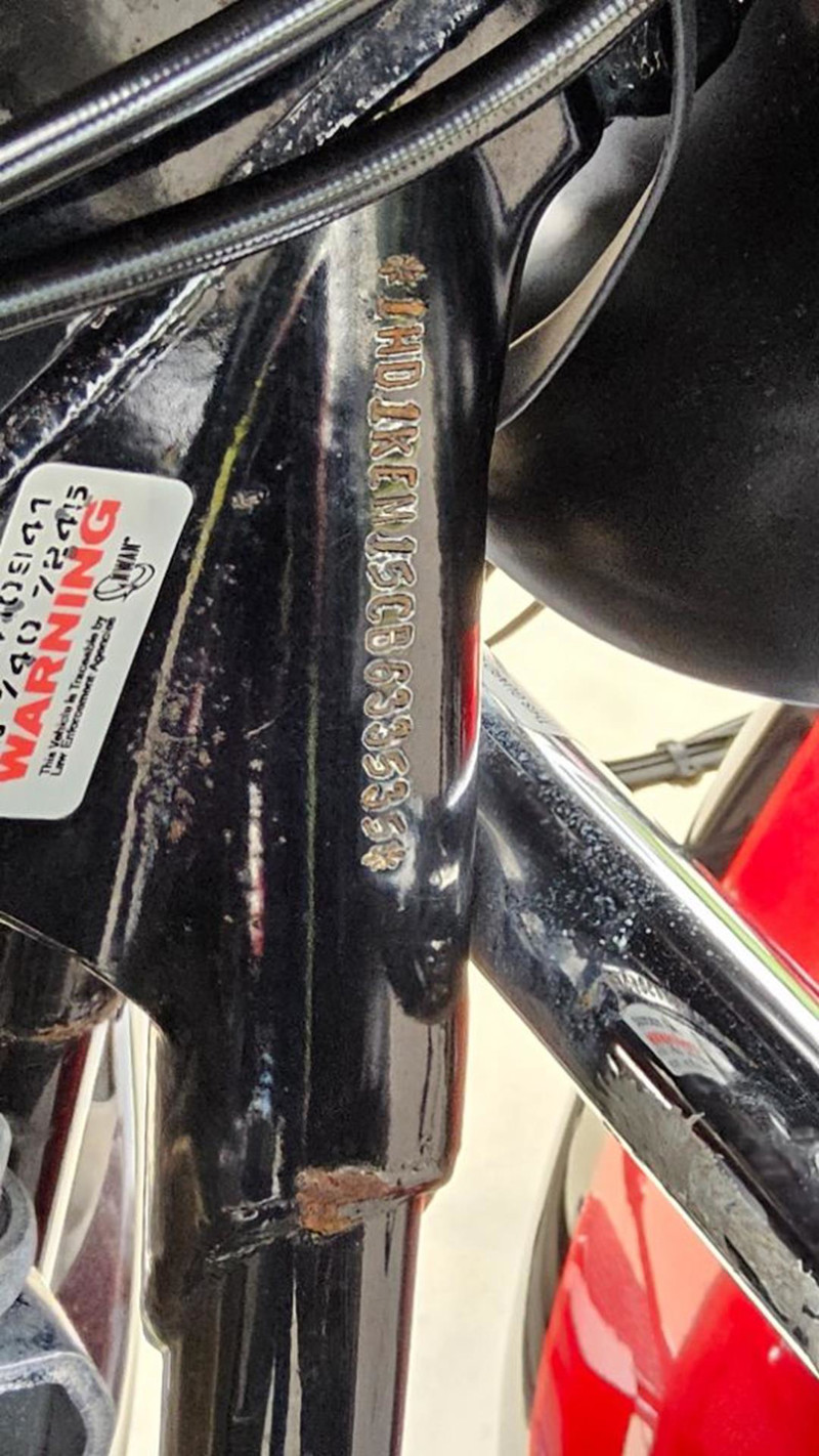 Electra Glide® Ultra Limited