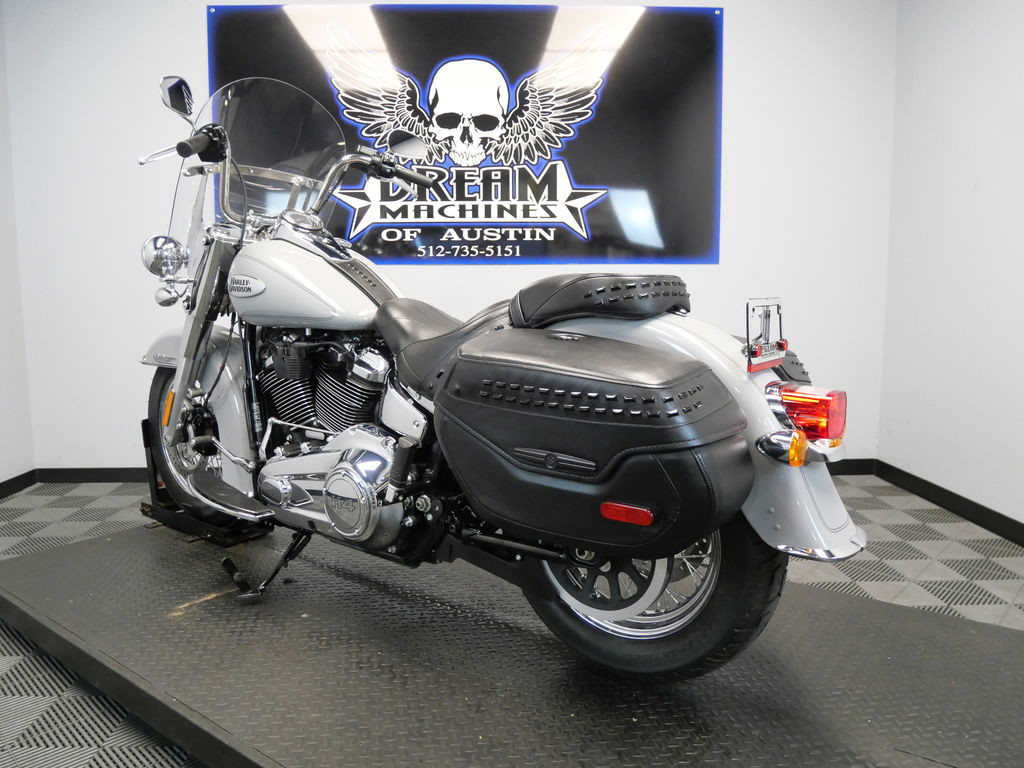 Heritage Classic 114